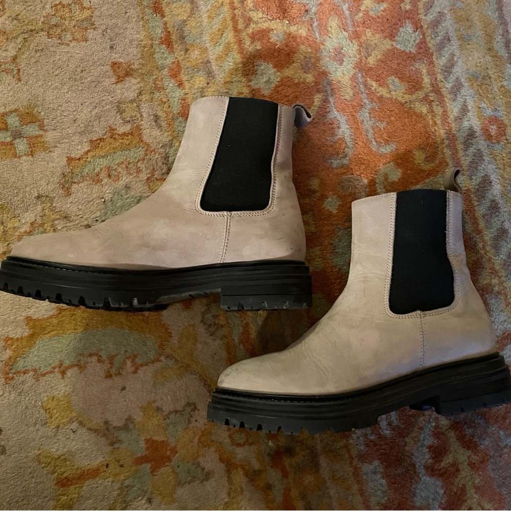 Jenni Kayne Brooklyn Lug Boots
